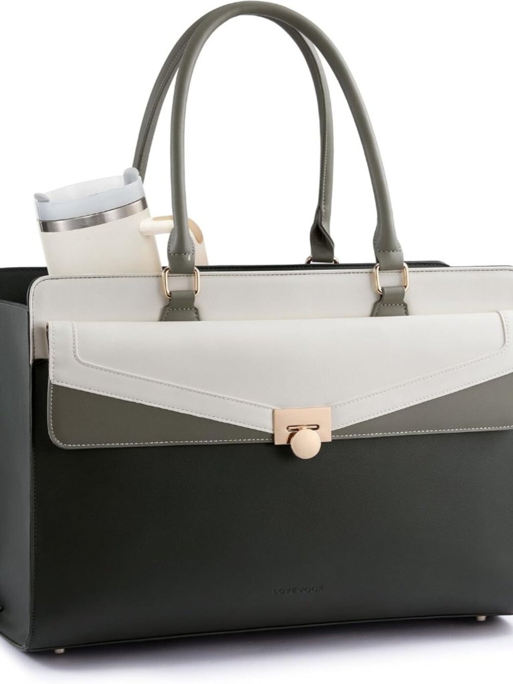 Laptop Tote Bag for Women,Laptop Work Tote Computer Bag